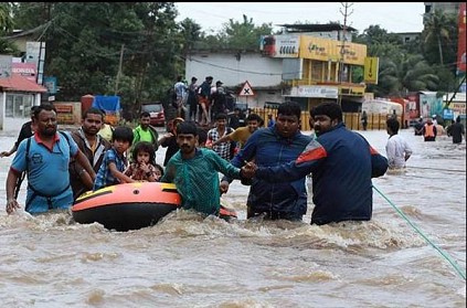 Relief for Kerala: Red alert withdrawn