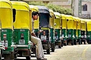 Rickshaw Driver Attempts Suicide After Being Challaned Rs 18,000 