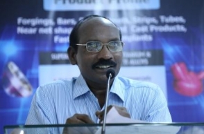 isro nadu tamil chairman named sivan scientist rocket man india confirms losing gsat 6a contact