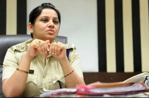 Rs 20 crore defamation suit filed against DIG Roopa