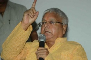 Rs 502 cr scam in Bihar: Lalu alleges BJP leaders’ link