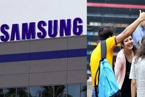 Samsung to hire 1200 engineering freshers; Chennai also gets campus interview!