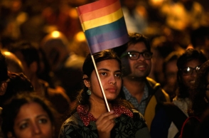 SC to review gay sex law