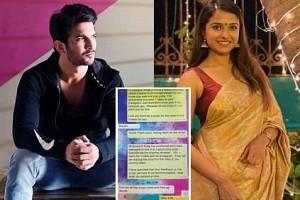 Sushant Mystery Deepens: Screenshots of Conversation between Sushant Singh Rajput and Ex- Manager Disha Salian Reveal Shocking Details!
