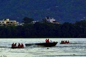 Boat Carrying 45 Passengers Capsizes In River, Rescue Operations On 