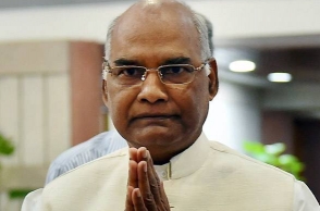 "She has left millions of fans heartbroken": President of India