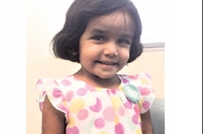 Sheril Mathews died of "Homicidal Violence": Reports