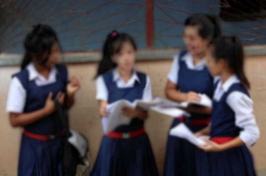 Shocking: Teachers force 88 girl students to undress