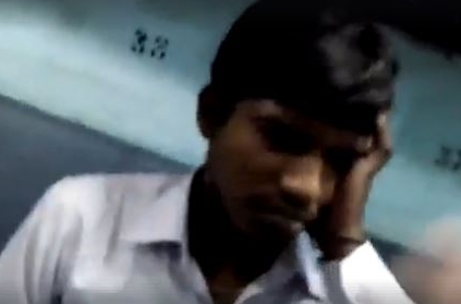 Shocking video: Man thrashed for not answering questions on Modi