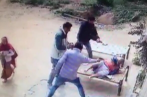 Shocking Video: Woman Shot 10 times in face
