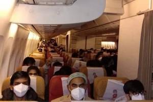 Coronavirus Scare: Few Indians NOT Allowed to Board Air India Flight from China to India?
