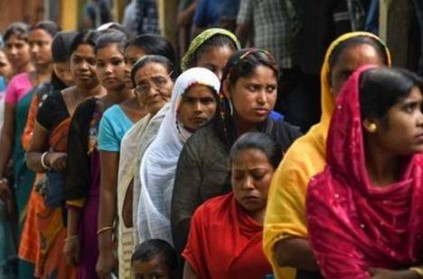 Six voters collapse and die during polling in Kerala