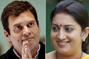 Smriti Irani celebrate her win against Rahul Gandhi with an 'EPIC' post: Picture Goes Viral!