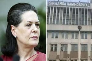 Congress President Sonia Gandhi Admitted to a Hospital – Doctors Reveal Health Status