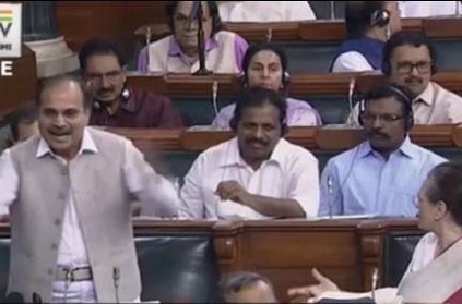 Sonia Gandhi, Rahul Upset With Congress Leader: Watch Video