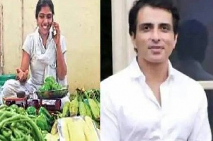 sonu sood helps hyderabad techie selling vegetables after jobloss