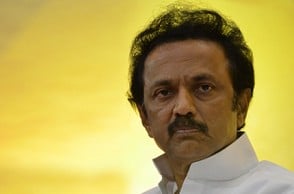 M.K Stalin lashes out against Union Budget 2018