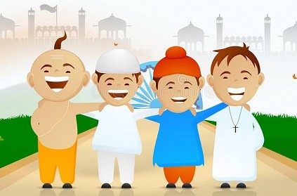 Study says Indian children have high acceptance of different religion