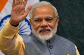 Survey reveals how popular the PM is in South India