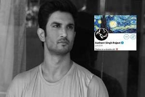Sushant Singh Rajput: Police Suspect 'Deleted Tweets' of Actor, writes to Twitter on Missing posts!