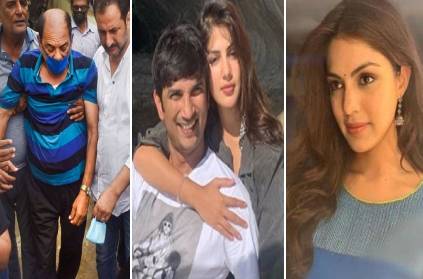 Sushant Singh\'s father files FIR against Rhea Chakraborty & 5 others