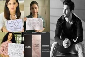 VIDEO: 'Global 24-Hour Prayer Observation' Organized for Sushant Singh Rajput? Parineeti Chopra, Varun Dhawan and Other Celebrities join the Cause! Details