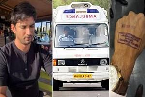 Suspicious Events around Sushant’s Death : Ambulance Driver Gets Threat Calls, IPS Officer “Forcibly Quarantined”