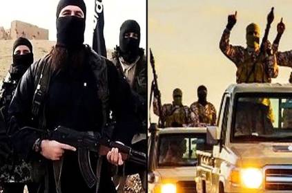 Suspected Member of ISIS conducting lone wolf operationcaught in delhi