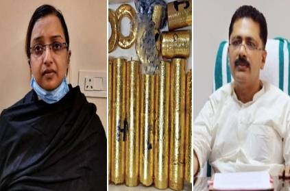 Swapna Suresh Phone record shows calls to Kerala Minister KT Jaleel