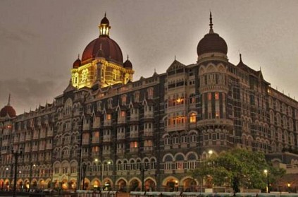 Taj Mahal Hotel Employees Test Positive for Coronavirus