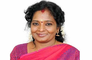 Tamilisai Soundararajan wins prestigious award