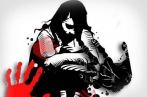 Teenage girl raped and set on fire