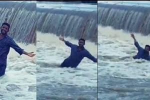Watch Video: Last Minutes Of Youth Drowning To Death While Making Tik Tok!