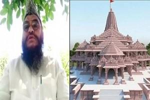 ‘Temple will be demolished to build mosque’, Muslim Leader Passes Controversial Statement! - Details