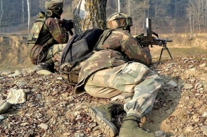 Terrorist attack in J&K