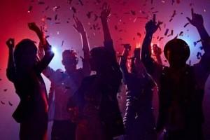 Cop beaten up for trying to stop New Year's Eve party