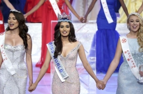 The final answer that won Manushi Chiillar Miss World 2017 title