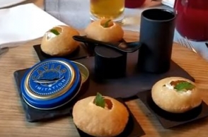 This guy has paid Rs 750 for 4 pieces of Pani puri and says it’s worth it