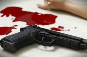 Three held for shooting friend