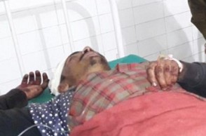 Three youths under drug influence jump off moving train, two dead