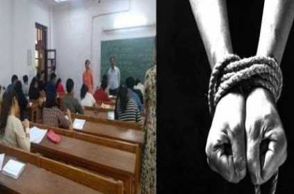 To escape angry dad for bunking class, student faked being kidnapped