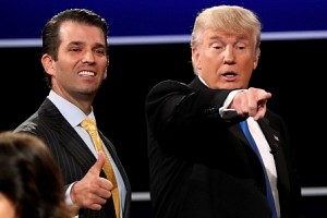 Trump Jr. to launch 2 major projects in India