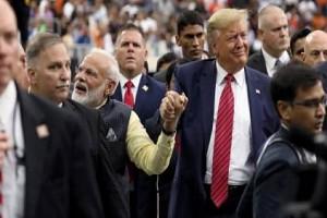 VIDEO: Donald Trump Opens up about "7 Million Indian People"