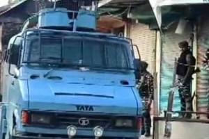 Two Terrorists, One Army Jawan Killed In Encounter: On Spot Pictures!