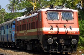 Unable to pay off debts, farmer jumps in front of train