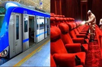 unlock 4 guidelines metro rail resume theatres open school shut