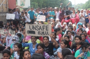 Until when will you be quiet: Shiv Sena to PM on BHU violence