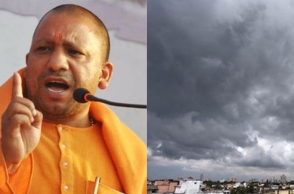 UP CM suggests artificial rainfall to combat smog in Lucknow