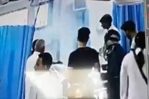 Shocking Video! Woman Dies After Explosion In Mouth During Treatment