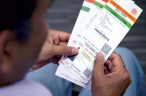 A simple way to link Aadhaar to your mobile no!